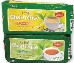 Chartreuse Green Label Vanilla Nature Tea 500g