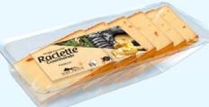 Raclette gourmande JEAN PERRIN La barquette de 180 g - 6 tranches