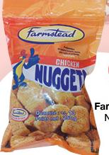 Farmstead Chicken Nuggets - 250g
