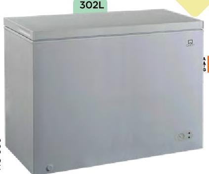 Freezer 302L