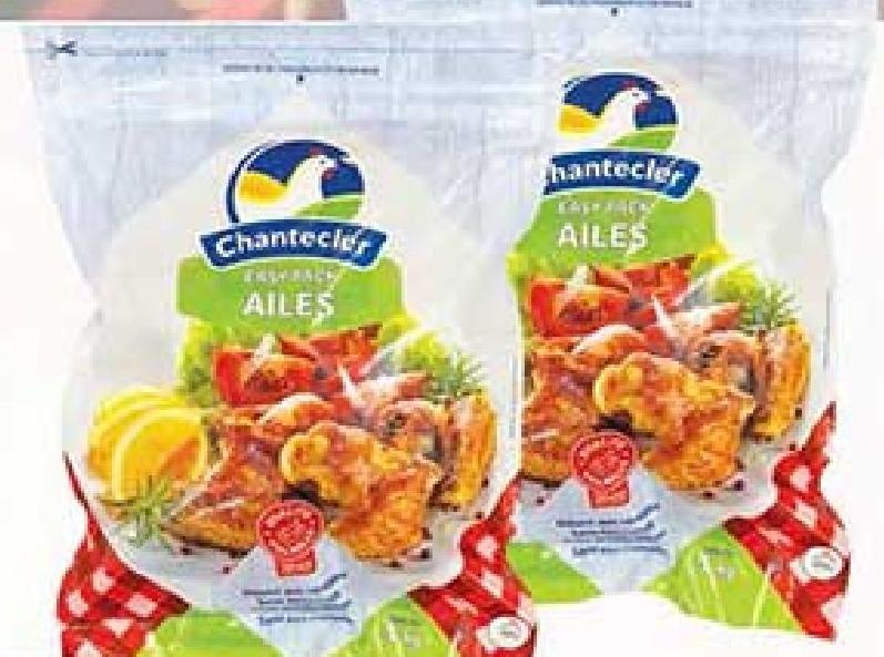 Chantecler Easy Pack Ailes 1KG