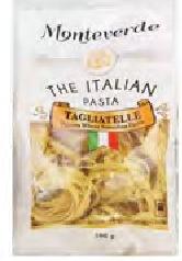 MONTEVERDE Pasta-500G Tagliatelle