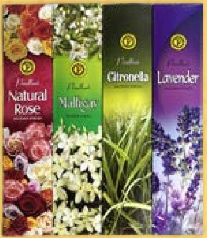 Pradhan Pouch (all refs) Incense Sticks