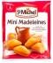 ST MICHEL Mini Madeleines coquillettes aux oeufs frais, Le sachet de 175 g