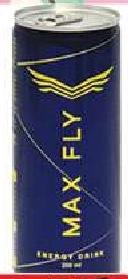 MAXFLY Energy Drink Original 250ml