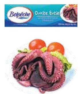 Belpêche Whole Octopus (Madagascar) 1kg