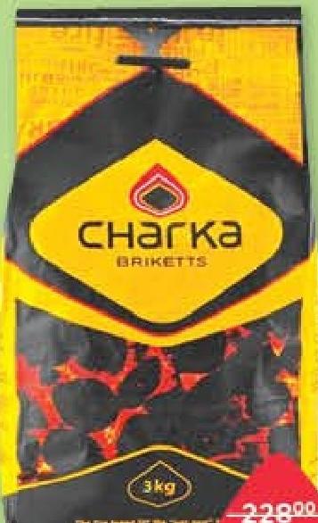 Charka Briketts 3 kg