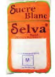 SELVA Sugar-2KG White