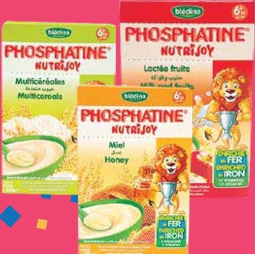 Blédina Phosphatine Nutrijoy 190g