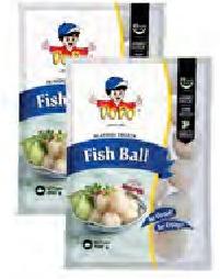 DODO Frozen Seafood-500G Fish Balls
