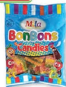 Mila BonBons Candies 90g (All Refs)