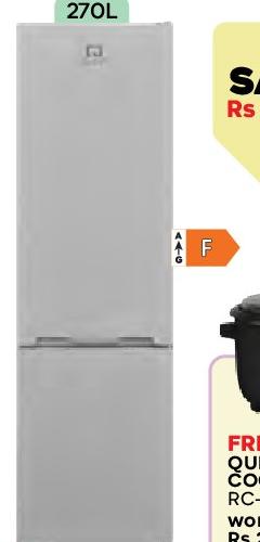 Top Mounted Fridge 270L