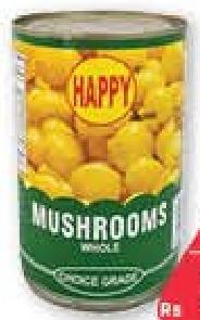 Happy Whole Mushrooms 400 g