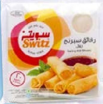 SWITZ Spring Roll 275g*20
