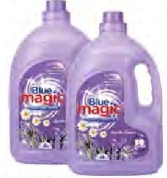 BLUE MAGIC Laundry Detergent-3LT