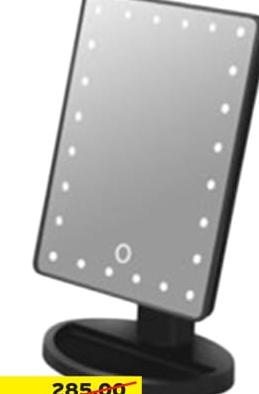 LED Mirror