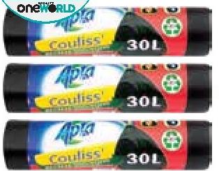 Apta Couliss' Trash Bags 30L x 20