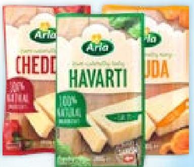 ARLA Cheese Block 200g (all refs)
