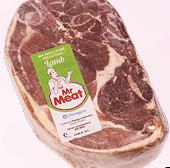 Mr Meat Lamb Boneless Leg - 500g
