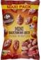 Mini saucissons secs CARREFOUR Le sachet de 200 g