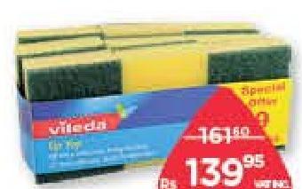 Vileda 9 Tip Top Scourers