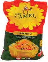 Indian Camel Basmati Rice-5KG