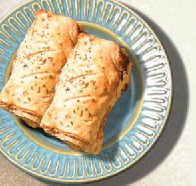 Fish Pate Each