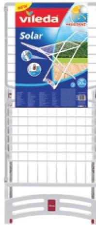 Vileda Solar Outdoor Dryer FH226