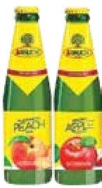 Rauch Sparkling Peach / Apple Drink 250ml