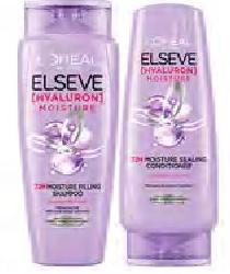 ELSEVE Shampoo/Conditioner-300ML All Refs