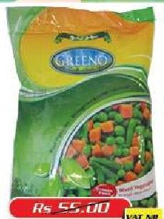 Greeno Mixed Veg 3 Way 400g