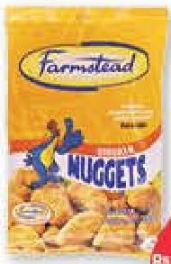 Farmstead Chicken Nuggets 250 g