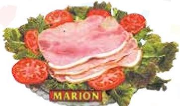 Marion Jambon Épaule de Porc Cuit Fumé 100g