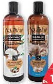 Aqua Vera Herbal Shampoo & 3 in 1 Conditioner Toute la Gamme 400 ml