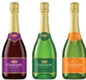 Chamdor Non Alcoholic Sparkling Grape Drink 750ml