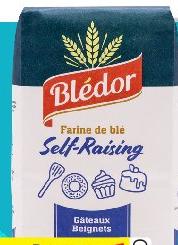 LMLC Blédor Self Raising Flour 1KG