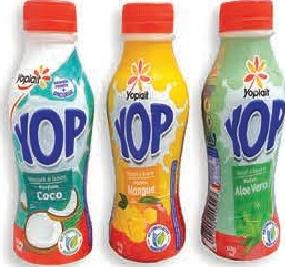 Yoplait Yop Yogurt Drink 250g