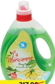 LA MORICIENNE LESSIVE LIQUIDE MACHINE 3L