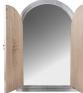 Decorative Mirror 44 x 65 cm