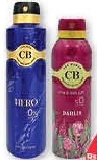 Cool Breeze Deodorant Hommes & Femmes Toute la Gamme 200 ml