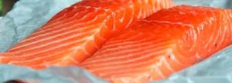 Fresh Salmon Fillet 500g