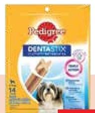 Pedigree DentaStix Small Dogs 210g