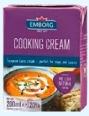Emborgen Cooking Cream 200ml