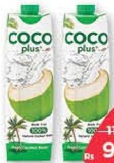 Coplus Coconut Water 1L