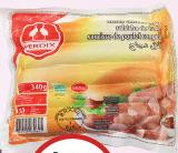 Perdix Chicken Franks - 340g