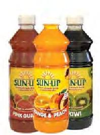 SUN UP Concentrated Fruit Juice-850ML Mango/Tropical