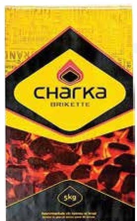 Charka Briketts 5kg