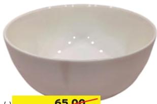 Ceramic White Bowl 15cm