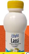 Dlight Lassi Mango / Pinacolada / Forest Fruits 250ml