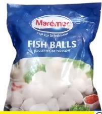 Maremer Fish Balls 800g